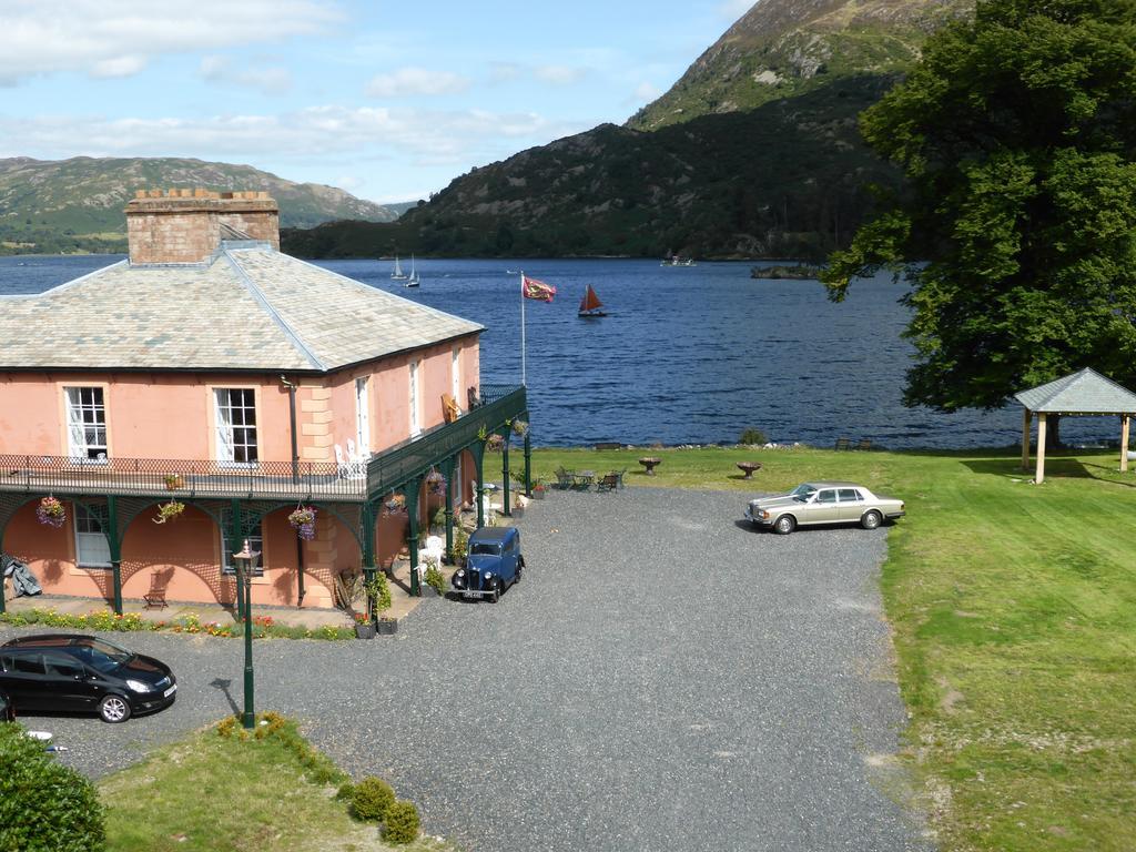 Hotel Glenridding House Camera foto