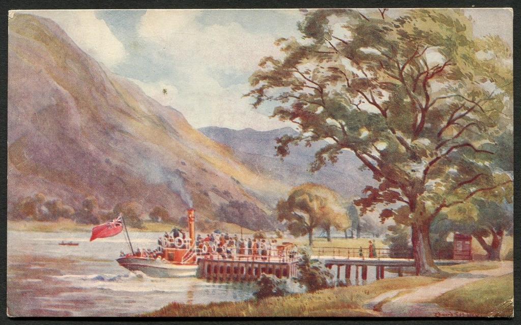 Hotel Glenridding House Esterno foto