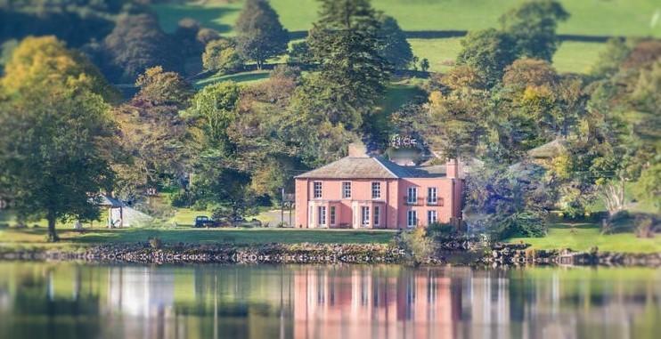 Hotel Glenridding House Esterno foto
