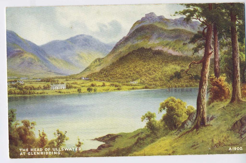 Hotel Glenridding House Esterno foto