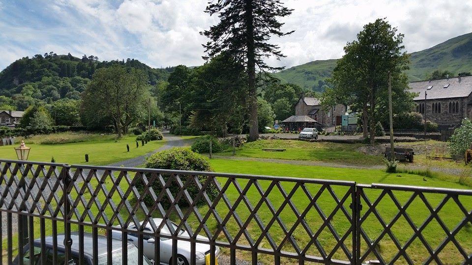 Hotel Glenridding House Esterno foto