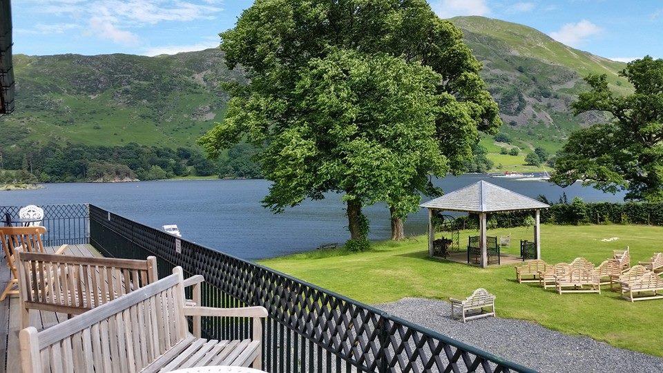 Hotel Glenridding House Esterno foto