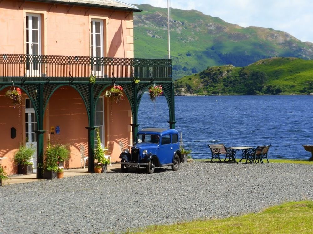 Hotel Glenridding House Esterno foto