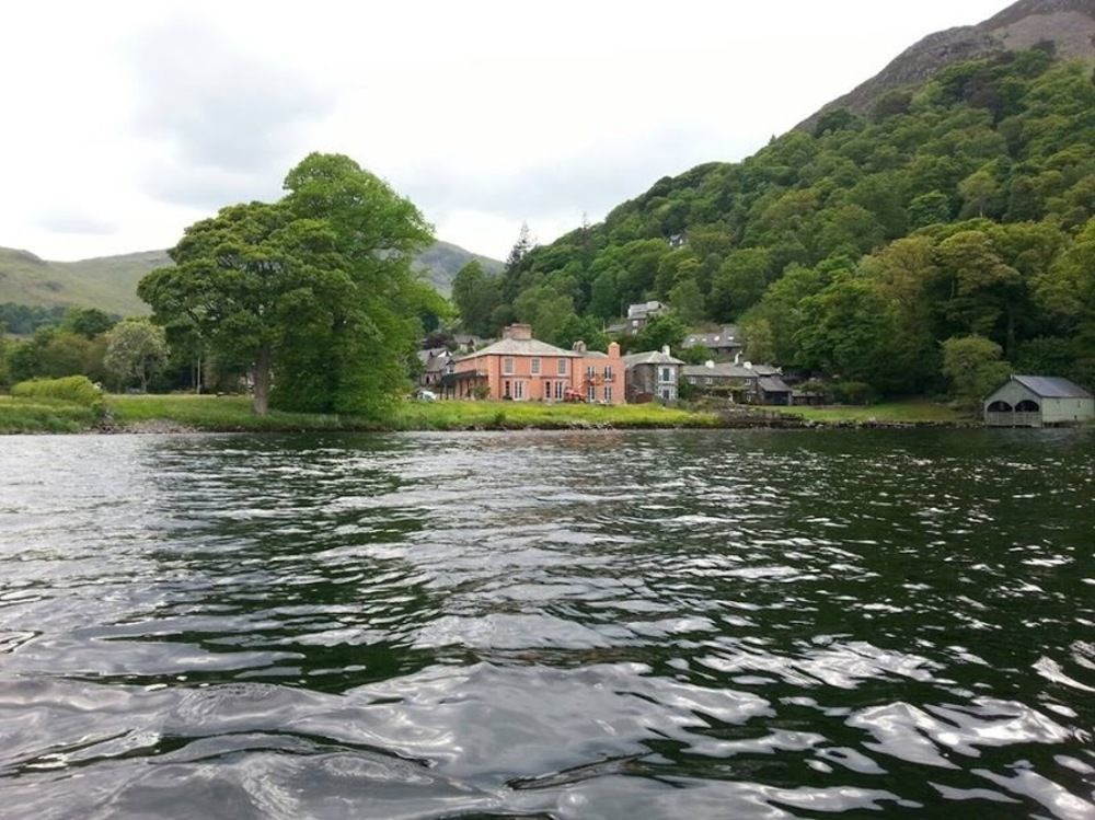 Hotel Glenridding House Esterno foto
