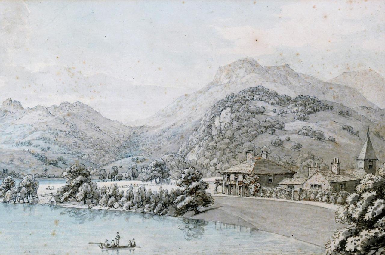 Hotel Glenridding House Esterno foto